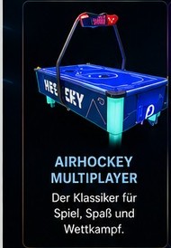 Airhockey Multiplayer