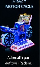 Crazy Motor Cycle