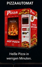 Pizzaautomat