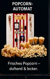Popcornautomat