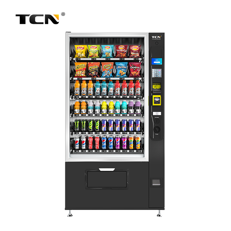 TCN Snack- und Getränkeautomat
