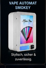 Vape Automat Smokey